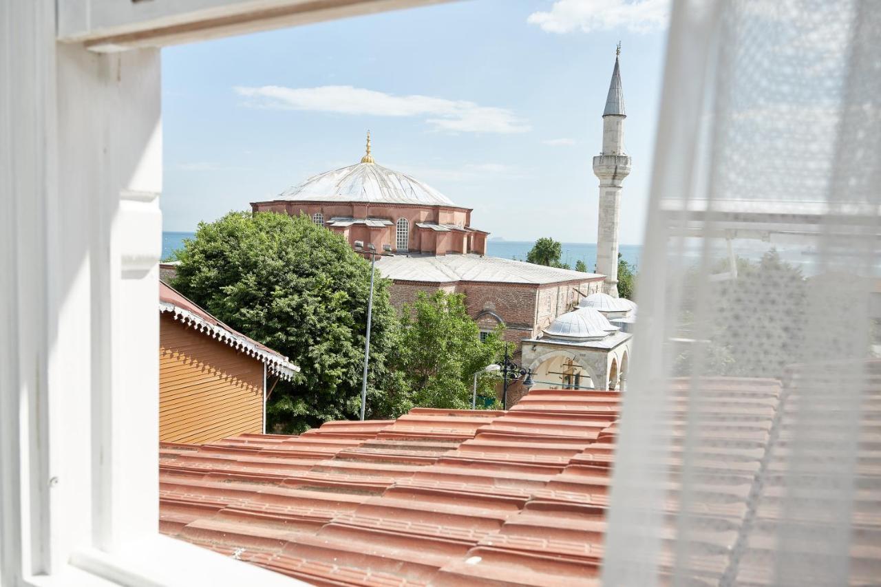 Mataraci Konak Истанбул Екстериор снимка
