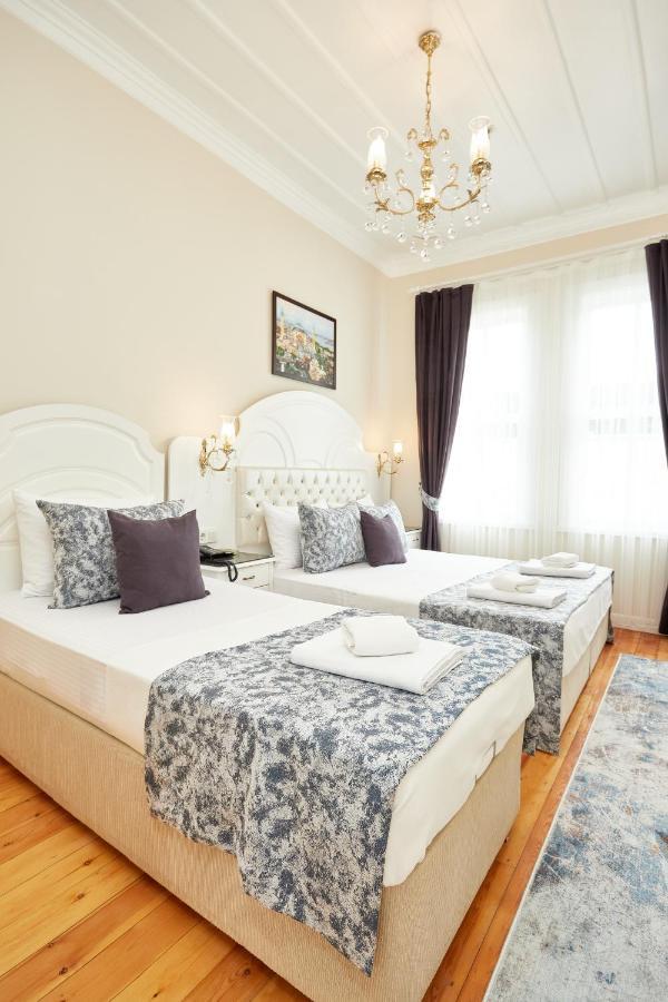 Mataraci Konak Истанбул Екстериор снимка
