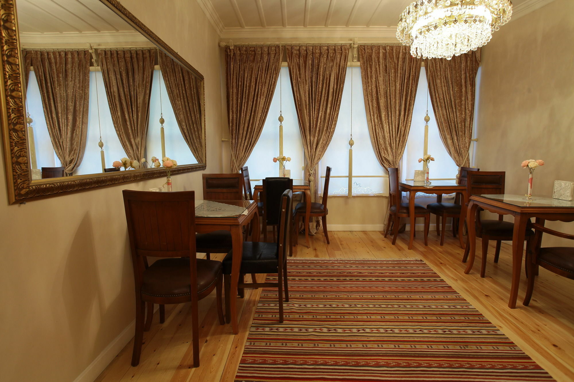 Mataraci Konak Истанбул Екстериор снимка
